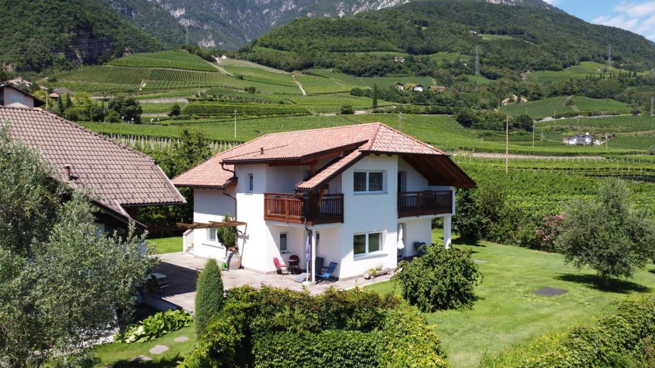 Unterstoan Hof Apartment Termeno Exterior foto