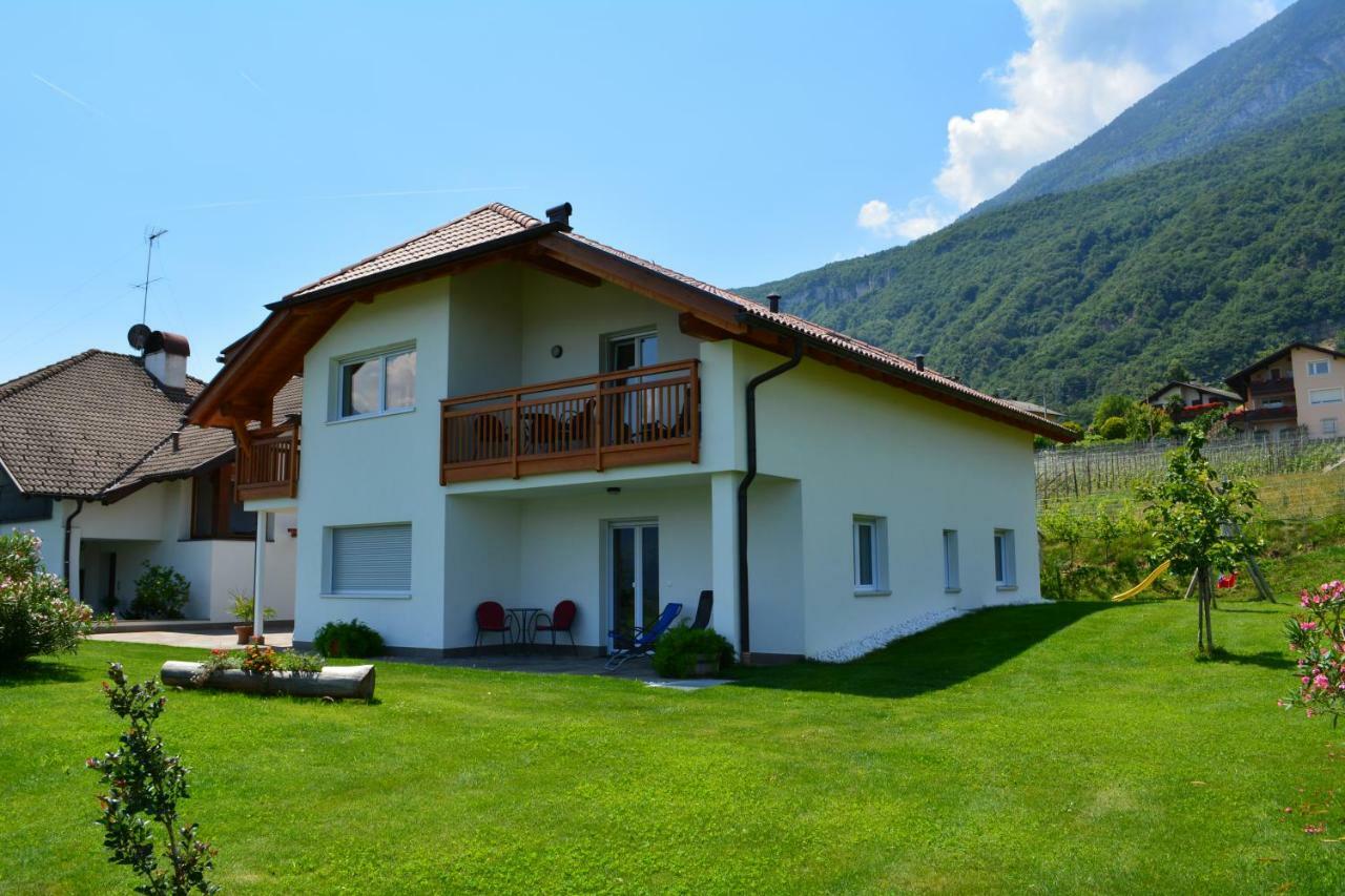 Unterstoan Hof Apartment Termeno Exterior foto