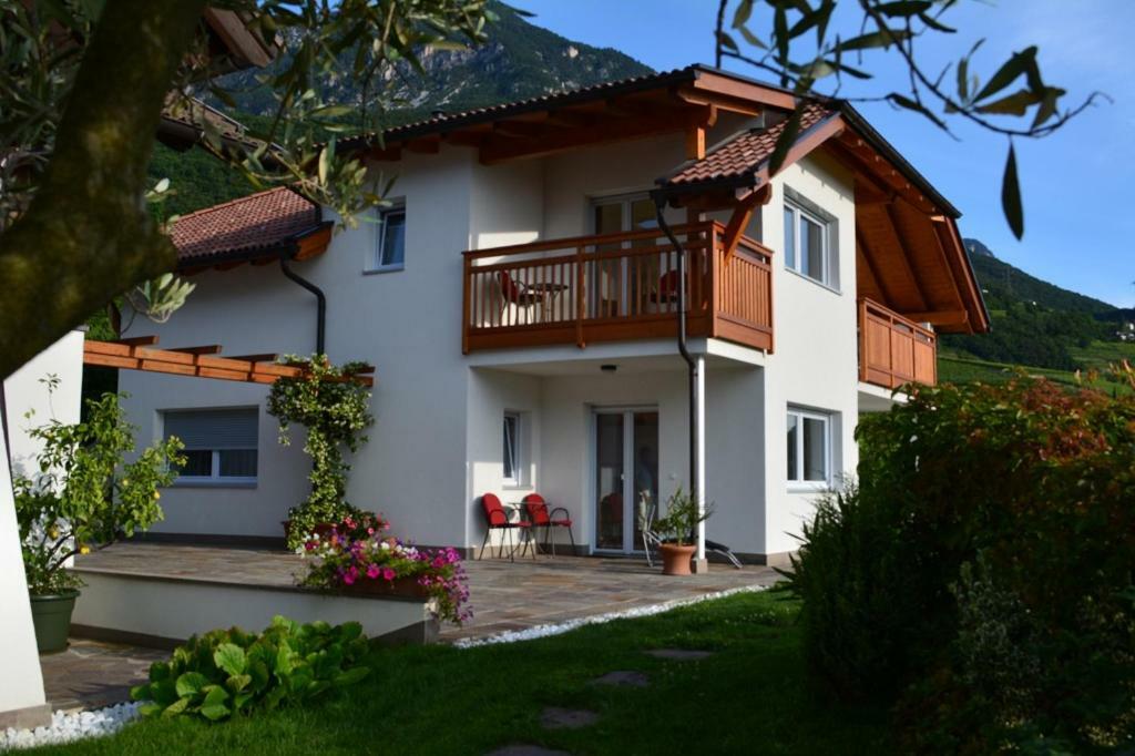Unterstoan Hof Apartment Termeno Exterior foto