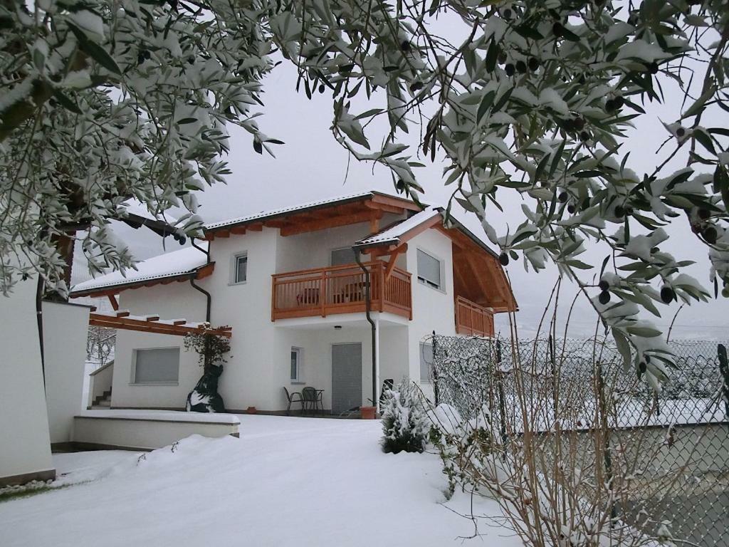 Unterstoan Hof Apartment Termeno Exterior foto